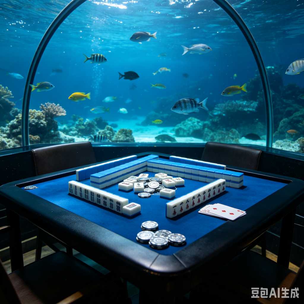 metallic finish mahjong set