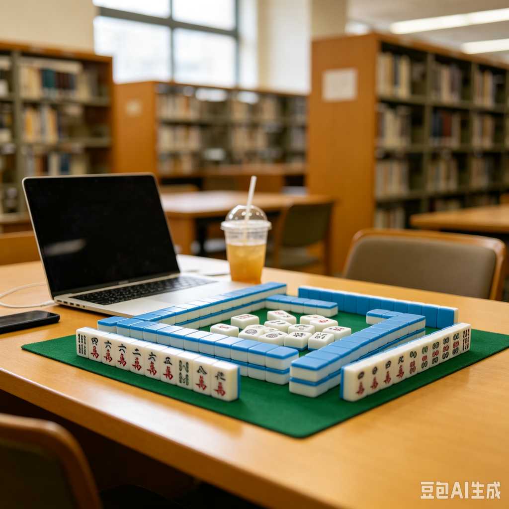 low price high quality mahjong set