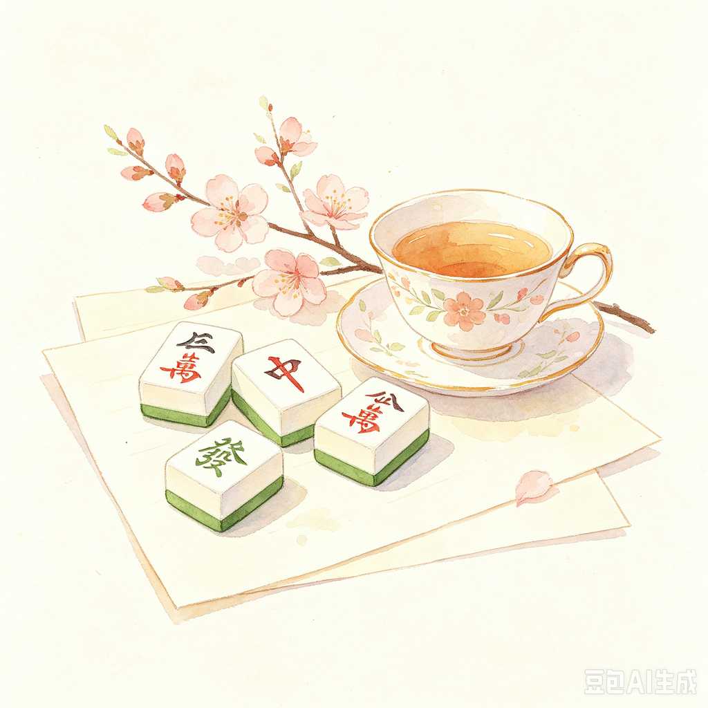 augsburg,mahjong