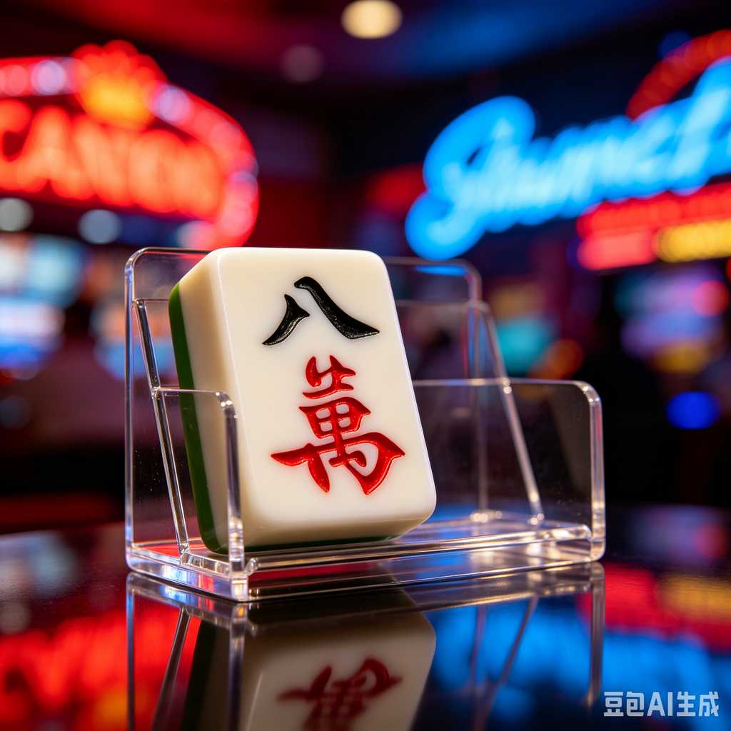 classic board game mahjong