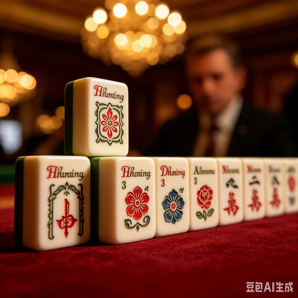 Evansville,mahjong