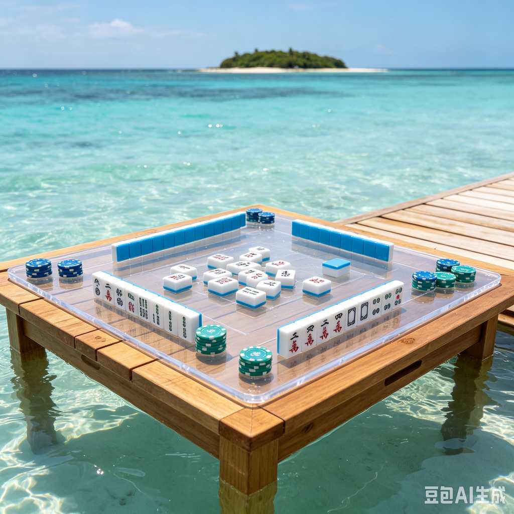 mahjong set