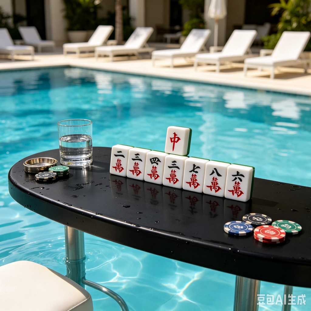 anniversary mahjong gift set